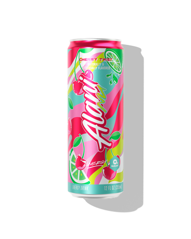 Energy Drink - Cherry Twist